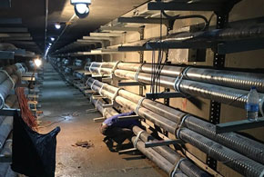 电缆沟防水堵漏