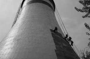 凉水塔防水堵漏