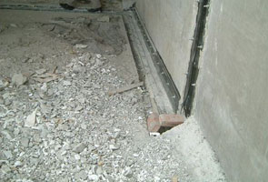 变形缝防水堵漏