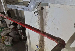 地下室伸缩缝防水堵漏