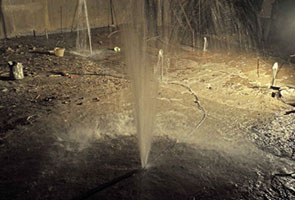 船坞漏水堵漏施工