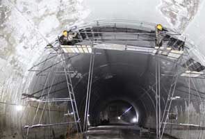 地下人防防水堵漏