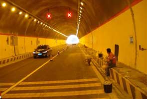 高速公路隧道防水堵漏