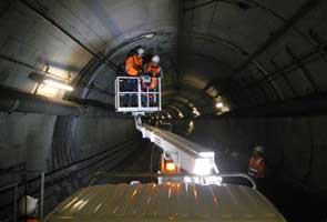 地铁管片防水堵漏