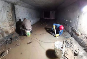 涵洞防水堵漏