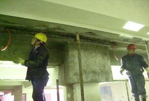 地下室伸缩缝防水堵漏