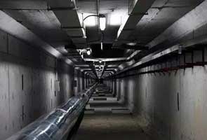 地下管廊防水堵漏施工