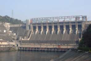 大坝防水堵漏施工