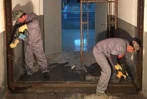 伸缩缝防水堵漏