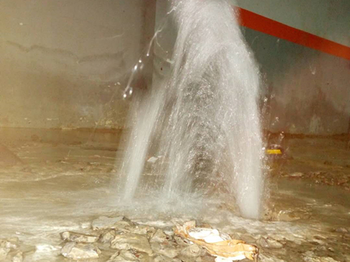 四川地下室堵漏