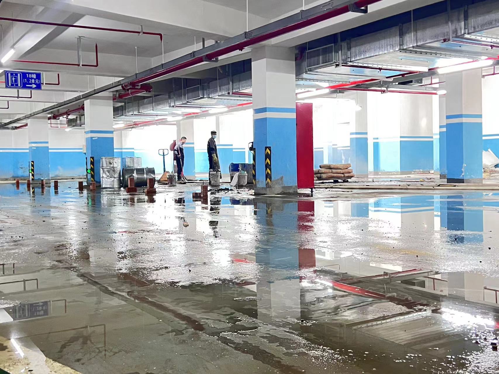 台州地下室堵漏