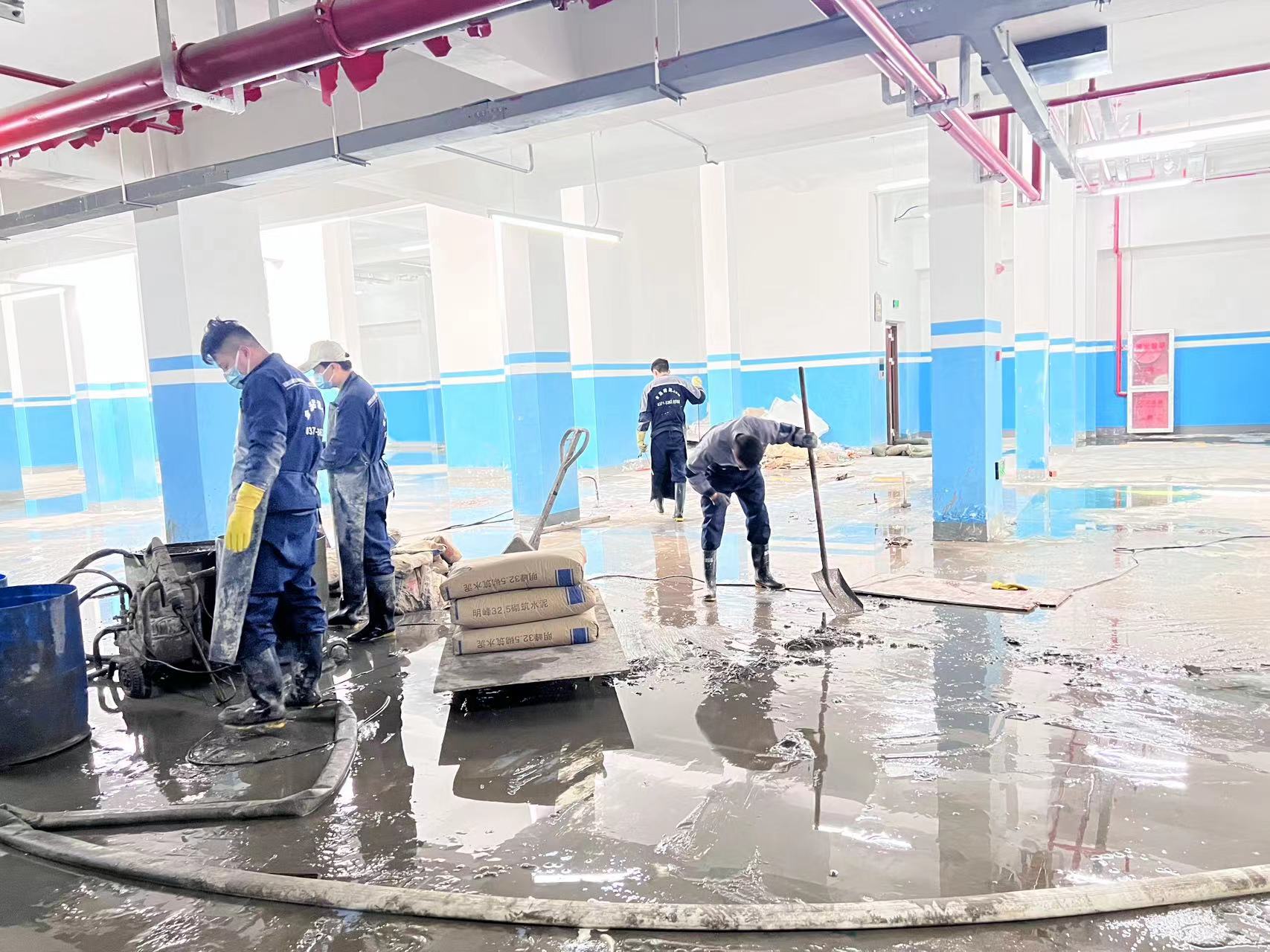 金华地下室堵漏