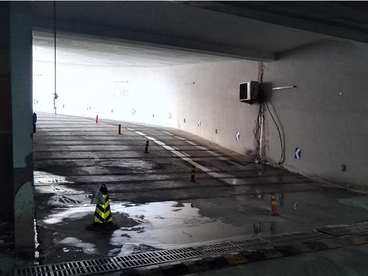 阳泉地下室堵漏