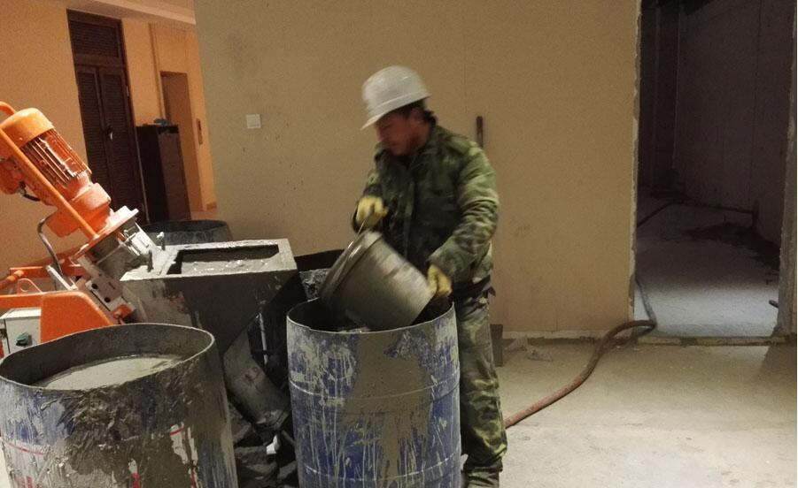 丹东地下室堵漏