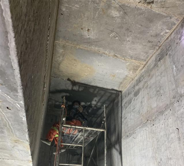 山西地下室堵漏