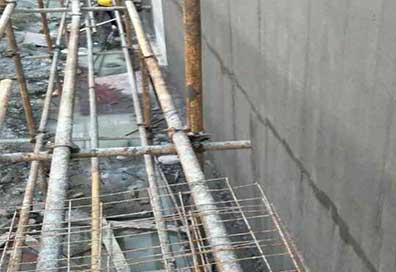 地下室防水补漏