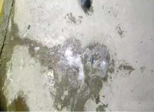 南昌地下室堵漏