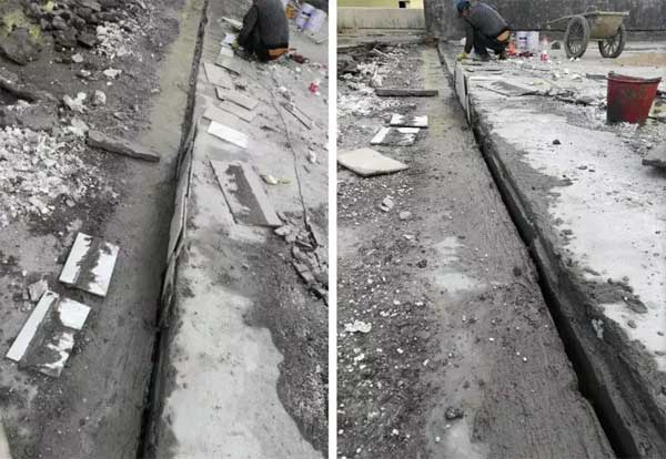 湖南伸缩缝堵漏