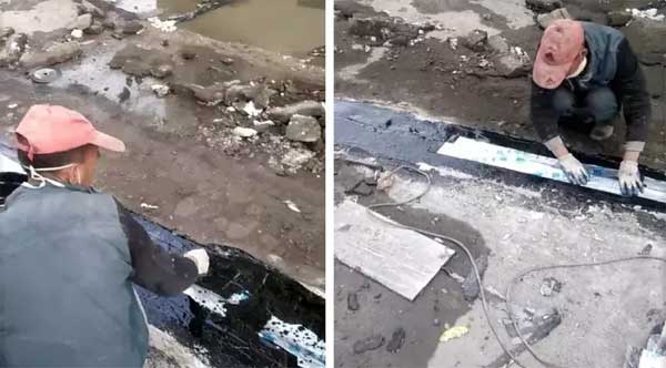 湖南伸缩缝堵漏