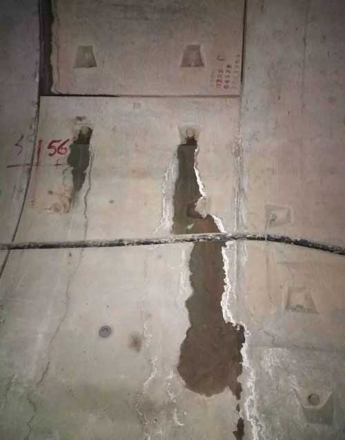 鹰潭地下室堵漏