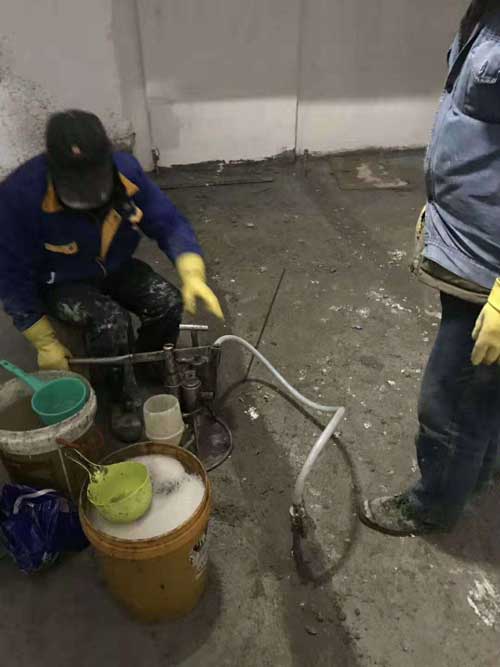 武汉防水堵漏