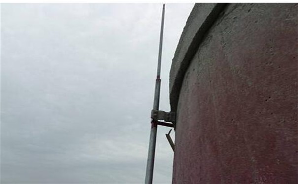 烟囱避雷针安装公司