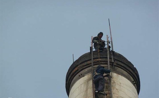 烟囱避雷针安装公司