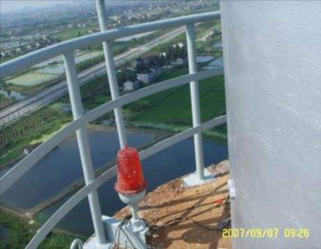 航标灯安装公司