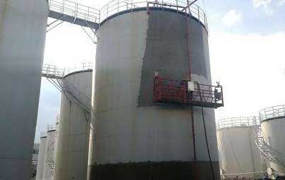 储罐防腐