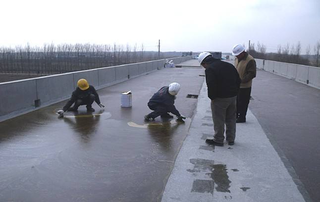 建筑防水工程