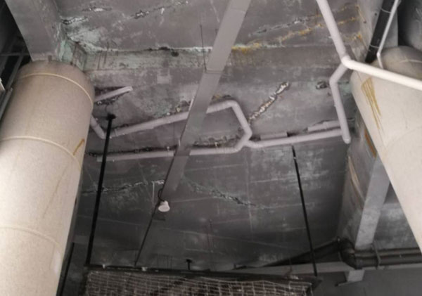 合肥地下室堵漏