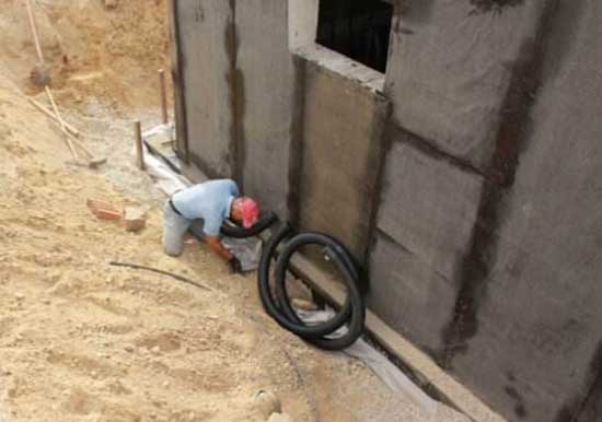 上海地下室堵漏