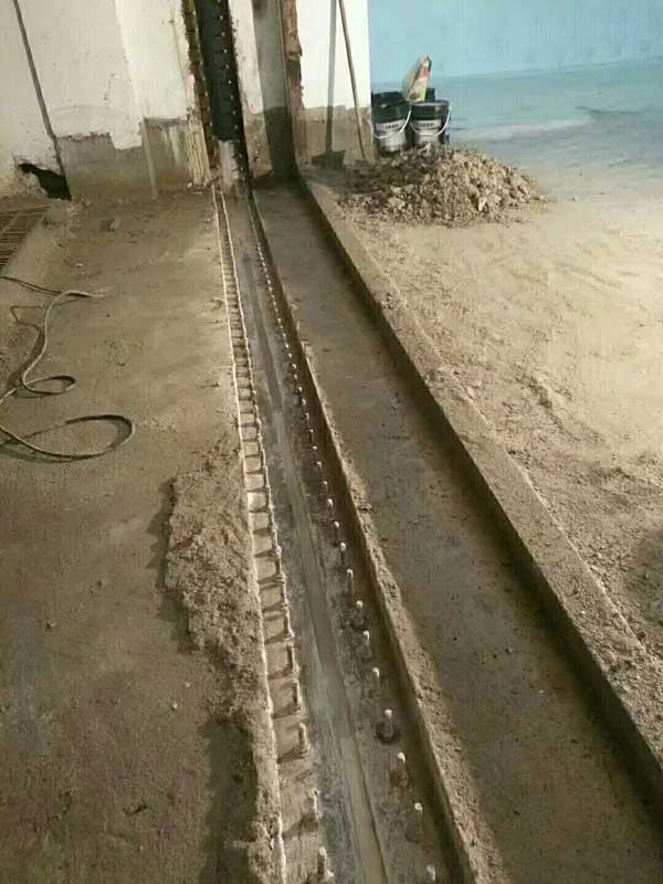 马鞍山地下室堵漏