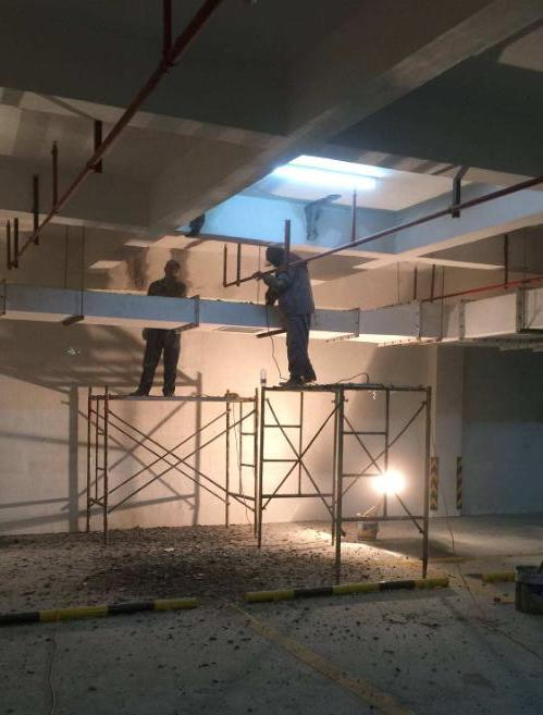 宿州地下室堵漏