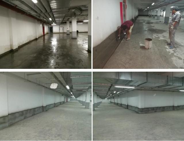 苏州地下室堵漏