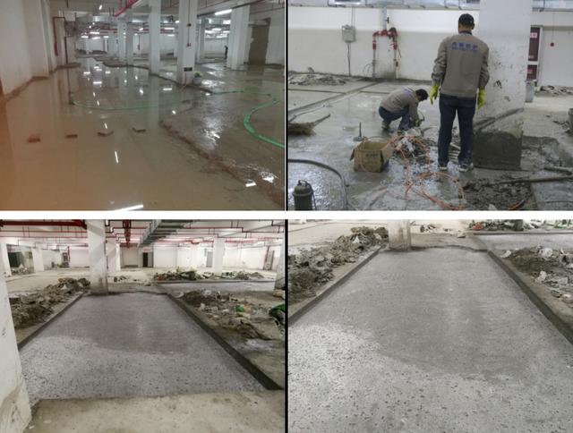 苏州地下室堵漏