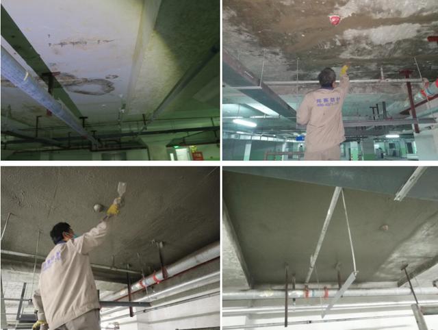 苏州地下室堵漏