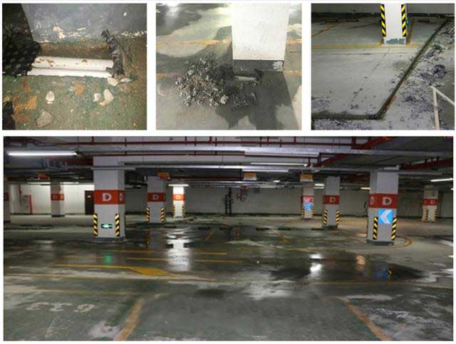 苏州地下室堵漏