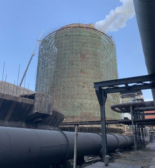 黑龙江冷却塔堵漏