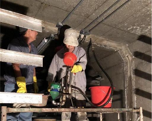 三门峡地下室堵漏