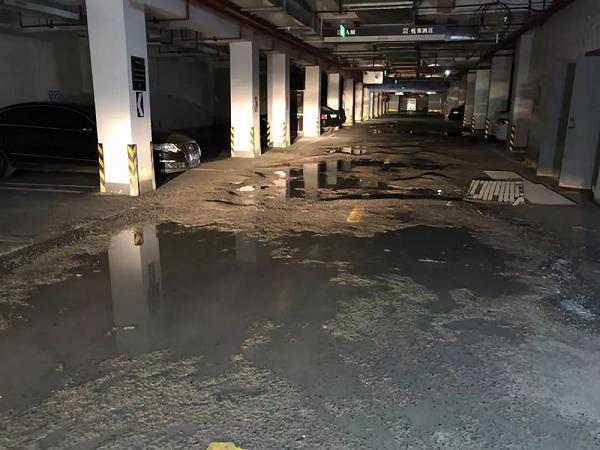 宁波地下室堵漏