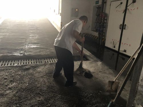 宁波地下室堵漏