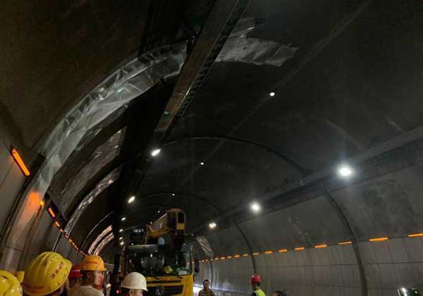 济南隧道堵漏