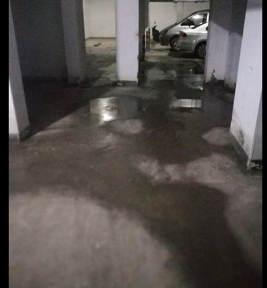 武汉地下室堵漏