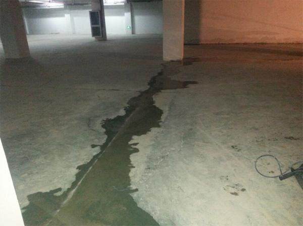 沈阳地下室堵漏