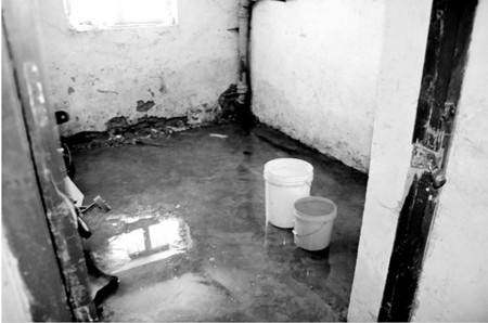 沈阳地下室堵漏