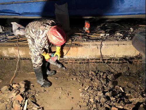 朝阳地下室堵漏