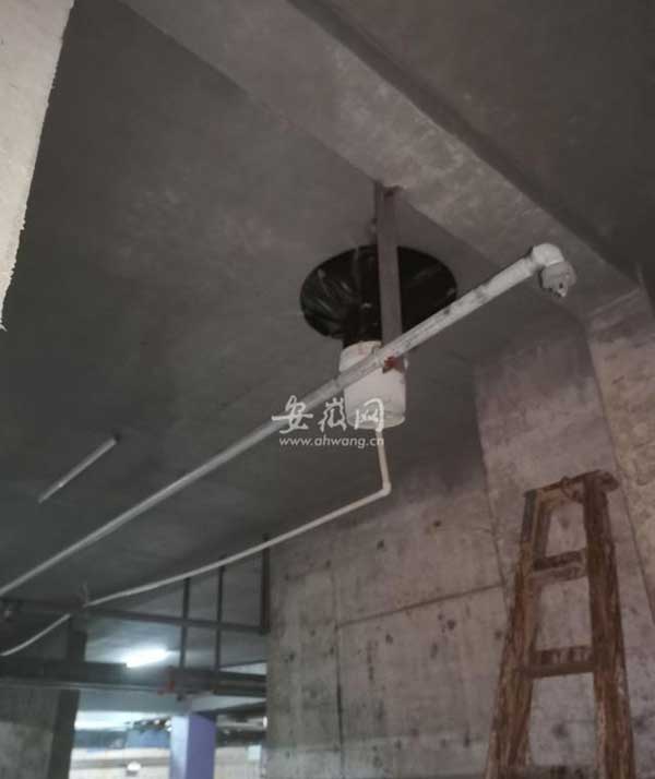 合肥地下车库堵漏