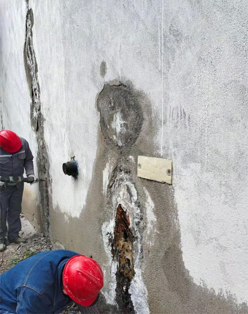 湖北污水厂防水