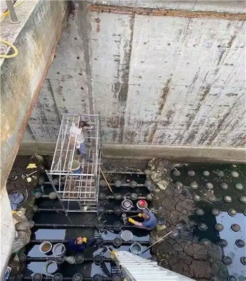 重庆污水池防水